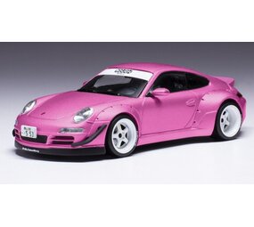 Porsche Porsche 911/997-2 RWB 2008  - 1:43 - IXO Models Porsche Porsche 911/997-2 RWB 2008  - 1:43 - IXO Models