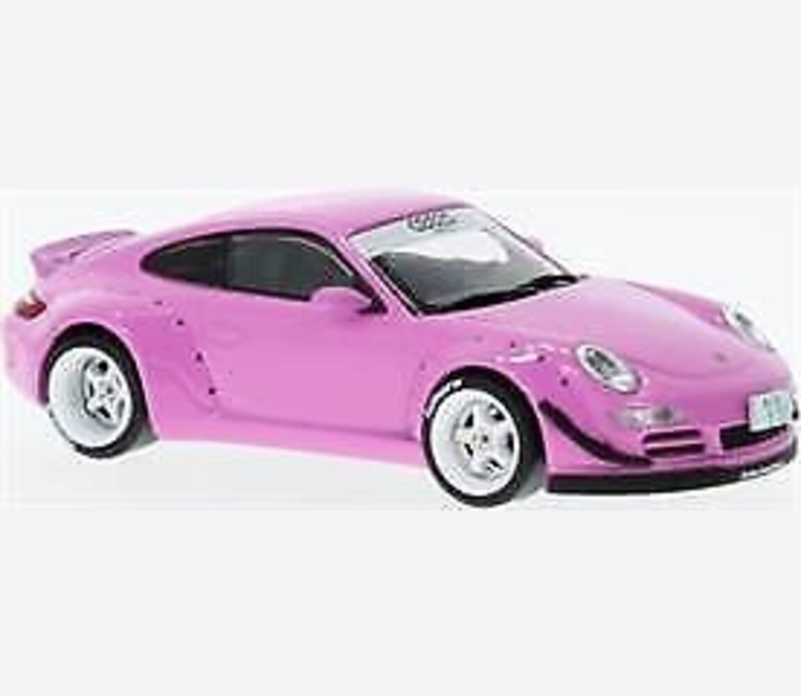 Porsche Porsche 911/997-2 RWB 2008  - 1:43 - IXO Models Porsche Porsche 911/997-2 RWB 2008  - 1:43 - IXO Models