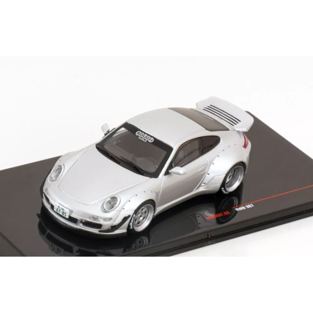 Porsche Porsche 911/997-2 RWB 2008  - 1:43 - IXO Models