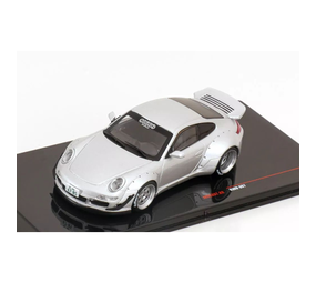 Porsche Porsche 911/997-2 RWB 2008  - 1:43 - IXO Models Porsche Porsche 911/997-2 RWB 2008  - 1:43 - IXO Models