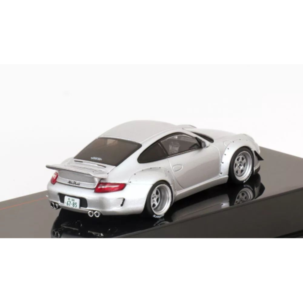 Porsche Porsche 911/997-2 RWB 2008  - 1:43 - IXO Models