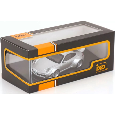 Porsche Porsche 911/997-2 RWB 2008  - 1:43 - IXO Models