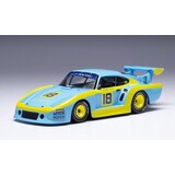 Porsche Porsche 935 K3 #18 6H Silverstone 1980 - 1:43 - IXO Model Porsche Porsche 935 K3 #18 6H Silverstone 1980 - 1:43 - IXO Model