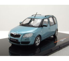 Skoda Skoda Roomster 2007 - 1:43 - IXO Models Skoda Skoda Roomster 2007 - 1:43 - IXO Models