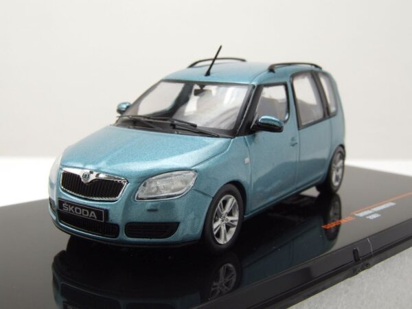 Skoda Skoda Roomster 2007 - 1:43 - IXO Models Skoda Skoda Roomster 2007 - 1:43 - IXO Models