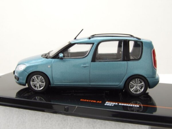 Skoda Skoda Roomster 2007 - 1:43 - IXO Models Skoda Skoda Roomster 2007 - 1:43 - IXO Models