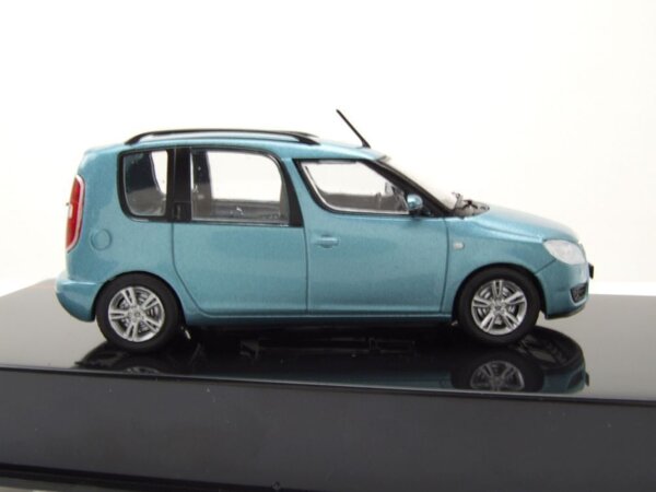 Skoda Skoda Roomster 2007 - 1:43 - IXO Models Skoda Skoda Roomster 2007 - 1:43 - IXO Models