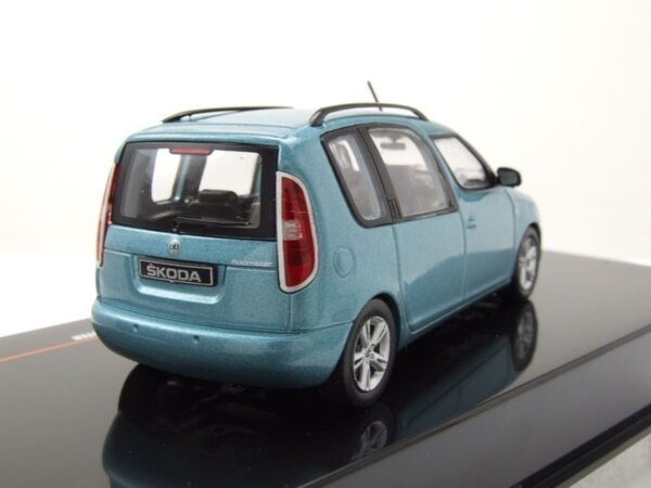 Skoda Skoda Roomster 2007 - 1:43 - IXO Models Skoda Skoda Roomster 2007 - 1:43 - IXO Models
