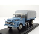 Csepel Csepel D-450 Flatbed Truck + (Removable) Cover - 1:43 - Premium ClassiXXs Csepel Csepel D-450 Flatbed Truck + (Removable) Cover - 1:43 - Premium ClassiXXs