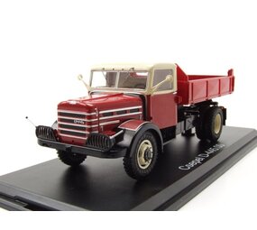 Csepel Csepel D-445 Tipper Dump Truck  - 1:43 - Premium ClassiXXs Csepel Csepel D-445 Tipper Dump Truck  - 1:43 - Premium ClassiXXs