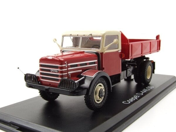 Csepel Csepel D-445 Tipper Dump Truck  - 1:43 - Premium ClassiXXs Csepel Csepel D-445 Tipper Dump Truck  - 1:43 - Premium ClassiXXs