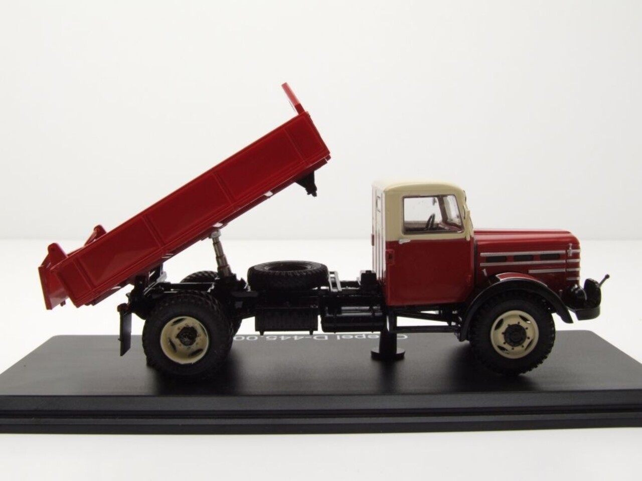 Csepel Csepel D-445 Tipper Dump Truck  - 1:43 - Premium ClassiXXs Csepel Csepel D-445 Tipper Dump Truck  - 1:43 - Premium ClassiXXs