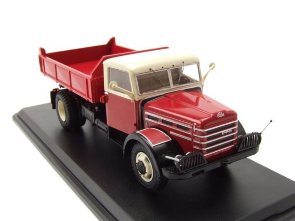 Csepel Csepel D-445 Tipper Dump Truck  - 1:43 - Premium ClassiXXs Csepel Csepel D-445 Tipper Dump Truck  - 1:43 - Premium ClassiXXs