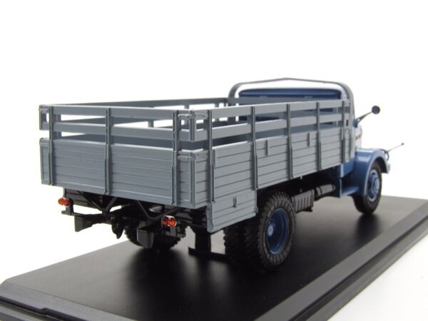 Csepel Csepel D-344.00 Flatbed Truck  - 1:43 - Premium ClassiXXs