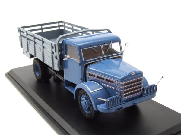 Csepel Csepel D-344.00 Flatbed Truck  - 1:43 - Premium ClassiXXs