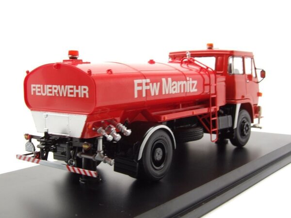 Skoda Škoda 100.850 SA 8 Firetruck FFw Marnitz - 1:43 - Premium ClassiXXs Skoda Škoda 100.850 SA 8 Firetruck FFw Marnitz - 1:43 - Premium ClassiXXs