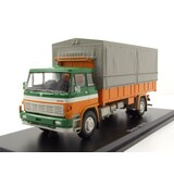 Skoda Škoda 100.05 Flatbed Truck + (Removable) Cover - 1:43 - Premium ClassiXXs Skoda Škoda 100.05 Flatbed Truck + (Removable) Cover - 1:43 - Premium ClassiXXs