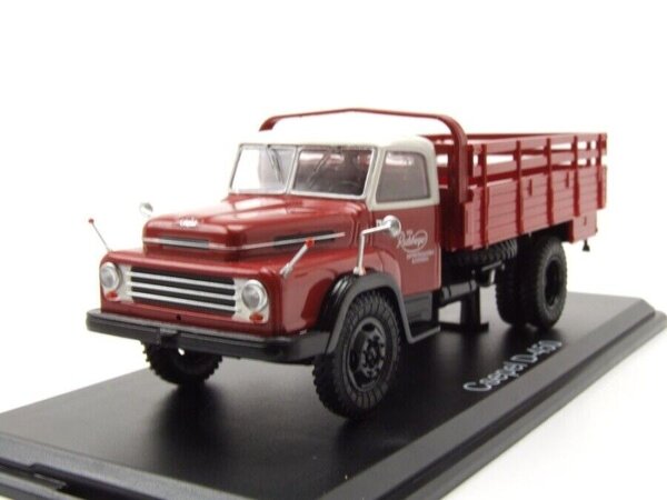 Csepel Csepel D-450 Flatbed Truck VEB Radeberger - 1:43 - Premium ClassiXXs Csepel Csepel D-450 Flatbed Truck VEB Radeberger - 1:43 - Premium ClassiXXs