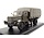 Csepel D-344.00 Military Flatbed Truck + (Removable) Cover  - 1:43 - Premium ClassiXXs