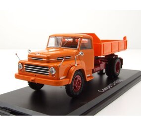 Csepel Csepel D-450B Tipper Dump Truck  - 1:43 - Premium ClassiXXs Csepel Csepel D-450B Tipper Dump Truck  - 1:43 - Premium ClassiXXs