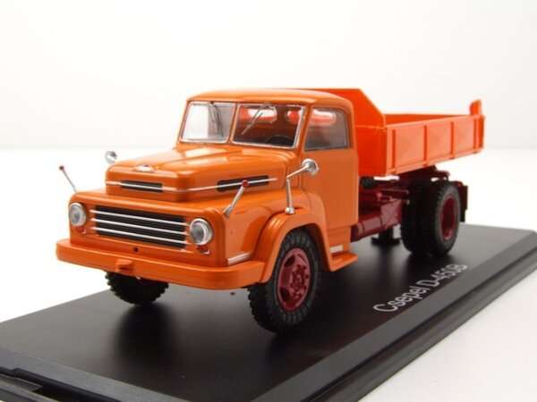 Csepel Csepel D-450B Tipper Dump Truck  - 1:43 - Premium ClassiXXs Csepel Csepel D-450B Tipper Dump Truck  - 1:43 - Premium ClassiXXs