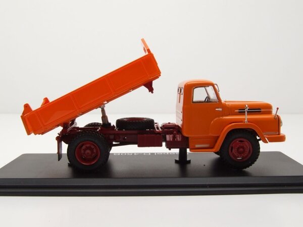 Csepel Csepel D-450B Tipper Dump Truck  - 1:43 - Premium ClassiXXs Csepel Csepel D-450B Tipper Dump Truck  - 1:43 - Premium ClassiXXs
