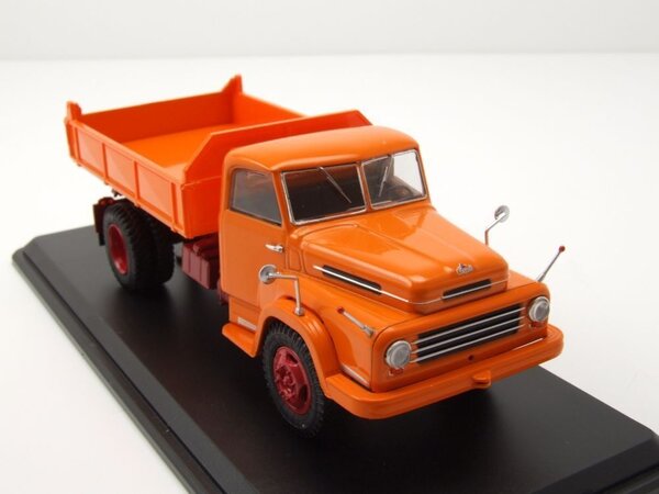Csepel Csepel D-450B Tipper Dump Truck  - 1:43 - Premium ClassiXXs Csepel Csepel D-450B Tipper Dump Truck  - 1:43 - Premium ClassiXXs