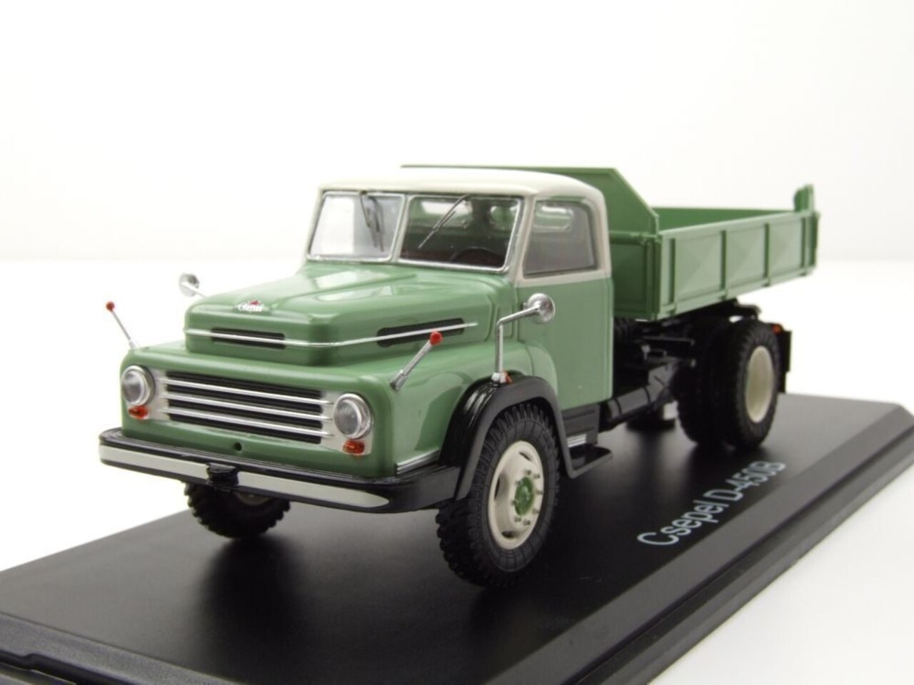 Csepel Csepel D-450B Tipper Dump Truck  - 1:43 - Premium ClassiXXs Csepel Csepel D-450B Tipper Dump Truck  - 1:43 - Premium ClassiXXs
