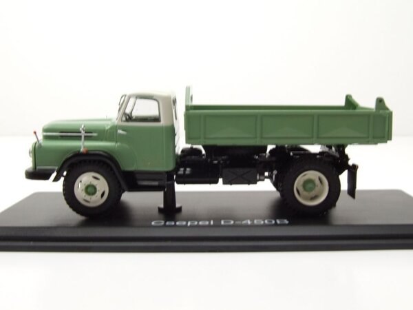 Csepel Csepel D-450B Tipper Dump Truck  - 1:43 - Premium ClassiXXs Csepel Csepel D-450B Tipper Dump Truck  - 1:43 - Premium ClassiXXs