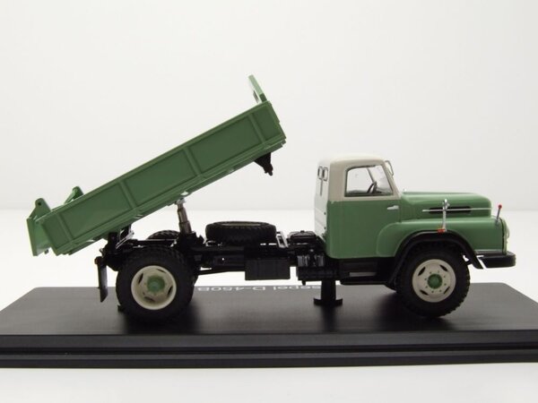 Csepel Csepel D-450B Tipper Dump Truck  - 1:43 - Premium ClassiXXs Csepel Csepel D-450B Tipper Dump Truck  - 1:43 - Premium ClassiXXs