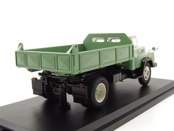 Csepel Csepel D-450B Tipper Dump Truck  - 1:43 - Premium ClassiXXs Csepel Csepel D-450B Tipper Dump Truck  - 1:43 - Premium ClassiXXs
