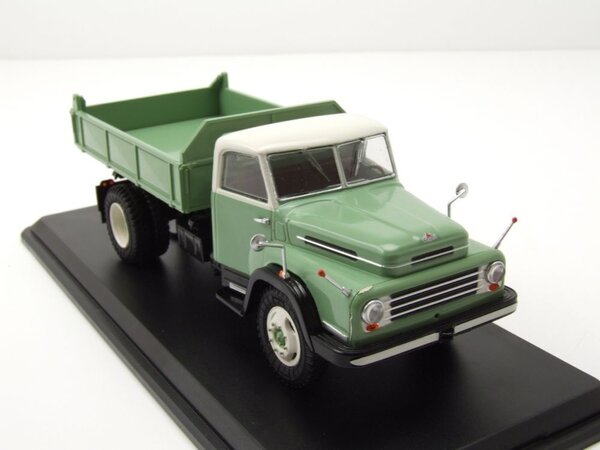 Csepel Csepel D-450B Tipper Dump Truck  - 1:43 - Premium ClassiXXs Csepel Csepel D-450B Tipper Dump Truck  - 1:43 - Premium ClassiXXs