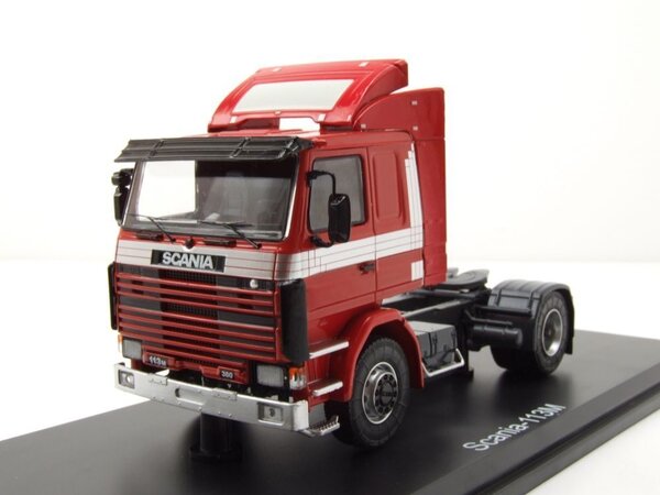 Scania Scania 113 M Tractor 4x2 - 1:43 - Premium ClassiXXs