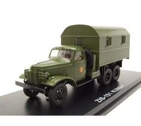 ZIL ZIL 151 Kung-1M NVA (Nationale Volksarmee)  - 1:43 - Premium ClassiXXs ZIL ZIL 151 Kung-1M NVA (Nationale Volksarmee)  - 1:43 - Premium ClassiXXs