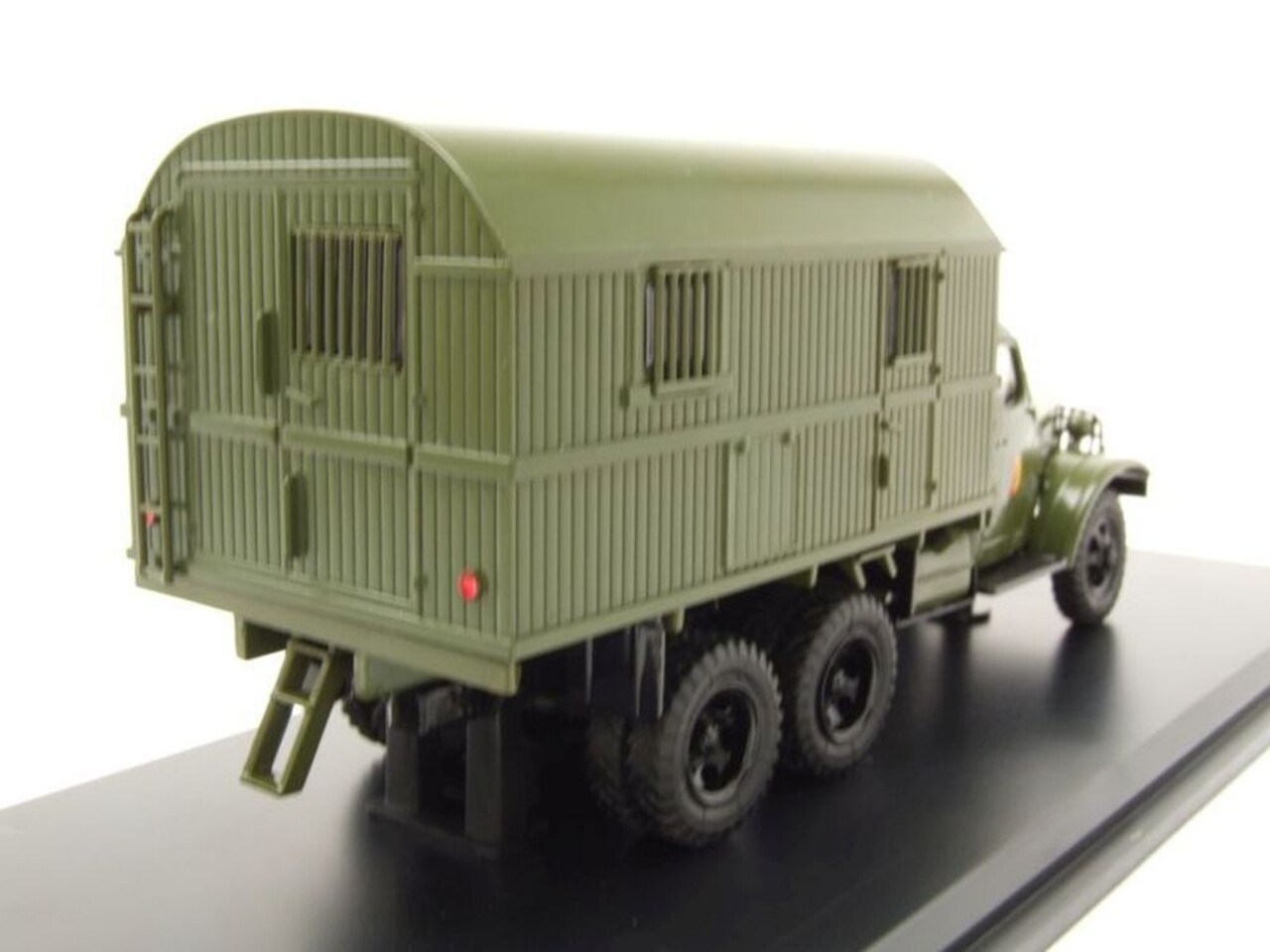 ZIL ZIL 151 Kung-1M NVA (Nationale Volksarmee)  - 1:43 - Premium ClassiXXs ZIL ZIL 151 Kung-1M NVA (Nationale Volksarmee)  - 1:43 - Premium ClassiXXs