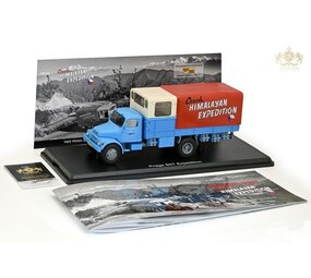 Praga Praga S5T-3 Truck 4x2 1969 'First Czech Himalayan Expedition' - 1:43 - Premium Classixxs Praga Praga S5T-3 Truck 4x2 1969 'First Czech Himalayan Expedition' - 1:43 - Premium Classixxs