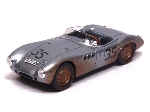 Borgward Borgward 1500 RS #35 GP Germany (Dirty Version) - 1:43 - Premium ClassiXXs