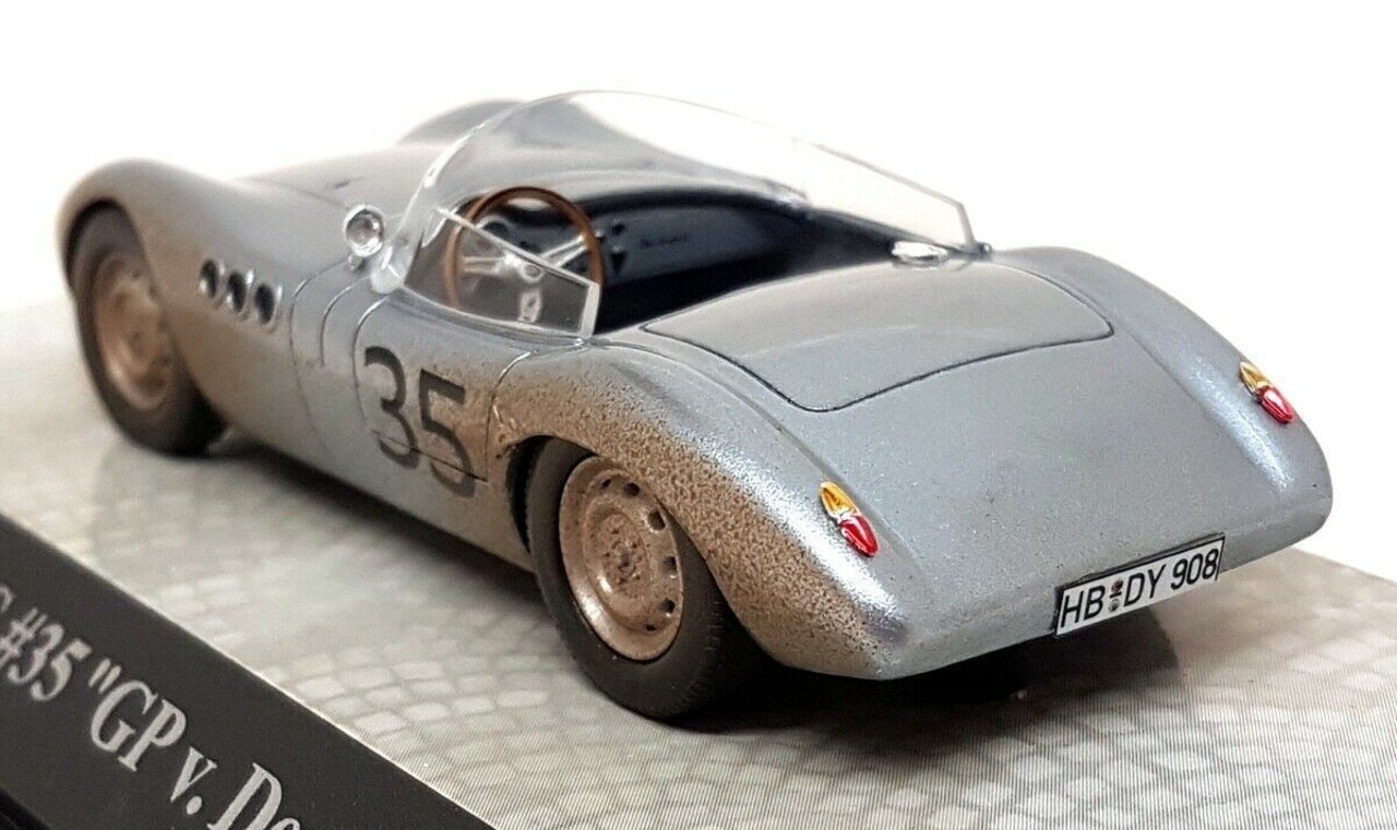 Borgward Borgward 1500 RS #35 GP Germany (Dirty Version) - 1:43 - Premium ClassiXXs
