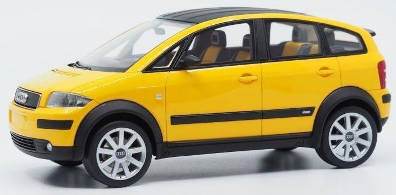 Audi Audi A2 2003 - 1:18 - DNA Collectibles Audi Audi A2 2003 - 1:18 - DNA Collectibles