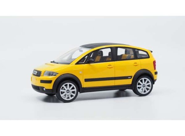 Audi Audi A2 2003 - 1:18 - DNA Collectibles Audi Audi A2 2003 - 1:18 - DNA Collectibles