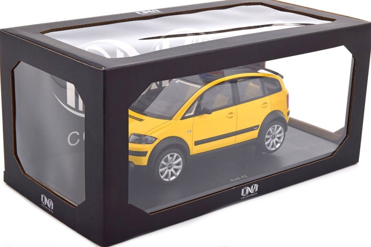 Audi Audi A2 2003 - 1:18 - DNA Collectibles Audi Audi A2 2003 - 1:18 - DNA Collectibles