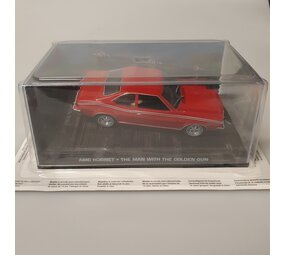 AMC Hornet (The Man With The Golden Gun) - 1:43 - Atlas AMC Hornet (The Man With The Golden Gun) - 1:43 - Atlas