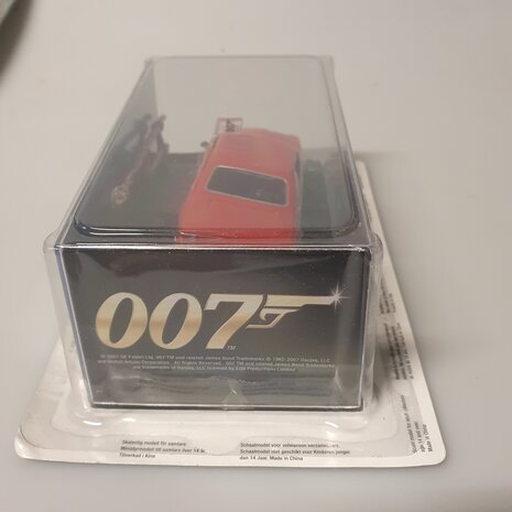 AMC Hornet (The Man With The Golden Gun) - 1:43 - Atlas AMC Hornet (The Man With The Golden Gun) - 1:43 - Atlas