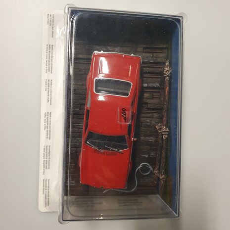 AMC Hornet (The Man With The Golden Gun) - 1:43 - Atlas AMC Hornet (The Man With The Golden Gun) - 1:43 - Atlas