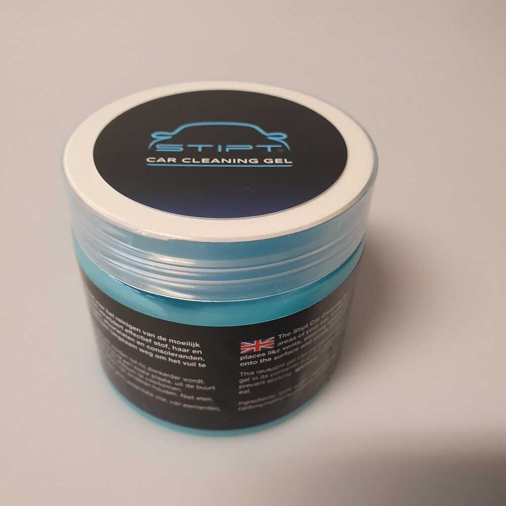 Stipt Stipt Car Cleaning Gel Stipt Stipt Car Cleaning Gel