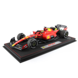 Formule 1 Ferrari  SF-23 #16 4th GP Italy Monza  2023 C.Leclerc  - 1:18 - BBR Formule 1 Ferrari  SF-23 #16 4th GP Italy Monza  2023 C.Leclerc  - 1:18 - BBR
