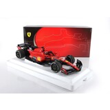 Formule 1 Ferrari  SF-23 #16 4th GP Singapore 2023 C.Leclerc + Showcase  - 1:18 - BBR Formule 1 Ferrari  SF-23 #16 4th GP Singapore 2023 C.Leclerc + Showcase  - 1:18 - BBR