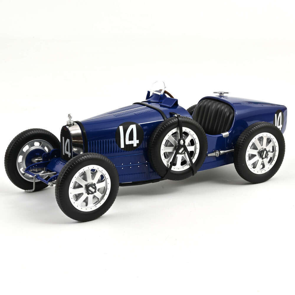 Bugatti Bugatti T35 #14 1925 - 1:12 - Norev