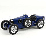 Bugatti Bugatti T35 #14 1925 - 1:12 - Norev Bugatti Bugatti T35 #14 1925 - 1:12 - Norev