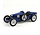 Bugatti T35 #14 1925 - 1:12 - Norev